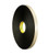 3M™ Double Coated Polyethylene Foam Tape 4492B, Black, 1/4 in x 72 yd,
31 mil, 36 Roll/Case