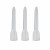 7100207910 3M Mix & Dispense Equipment Nozzle, TS618, 6 in x 1/8 in, 1000 per case