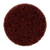 Standard Abrasives™ Quick Change Buff and Blend GP Disc, 810412, A/O
Medium, TR, Maroon, 3 in, Die Q300V, 25/Carton, 250 ea/Case