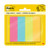 Post-it® Page Marker 671-4AU, 7/8 in x 2 7/8 in x (22,2 mm x 73 mm)
Assorted Colors