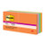 Post-it® Super Sticky Notes 654-12SSUC, 3 in x 3 in (76 mm x 76 mm), Energy Boost Collection