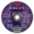 3M™ Cubitron™ 3 Cut and Grind Wheel, 90021, 36+, T27, 7 in x 5/32 in x 7/8 in (180 x 4.2 x 22.23 mm), ANSI, 10/Pack, 20 ea/Case