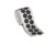 3M™ Wetordry™ Finesse-it™ Paper Disc Roll 401Q, 2500 A-weight, 1-1/4 in
x NH, Linered, Die 125C, 1000 discs per roll