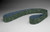 Scotch-Brite™ Surface Conditioning Low Stretch Belt, SC-BL, SiC Very
Fine, 1 in x 72 in, 10 ea/Case