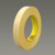 3M™ Crepe Masking Tape 202, Tan, 24 mm x 55 m, 6.3 mil, 36 Roll/Case