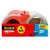 Scotch® Heavy Duty Shipping Packaging Tape 3850-4-2RD, 1.88 in x 54.6 yd
(48 mm x 50 m) 4 Rolls with 2 Dispenser