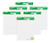 Post-it® Super Sticky Easel Pad 559RP-VAD6, 25 in. x 30 in. Recycled