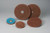 Buff and Blend GP Disc, 5" PLAIN VFN A/O BUFF-GP HK &LP, 77385,
10/Carton, 100 ea/Case, Private Label