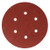 3M™ Cubitron™ II Hookit™ Cloth Disc 947A, 60+ X-weight, 6 in x NH, D/F
6HL, Die 600HZ, 25/Carton, 200 ea/Case