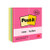 Post-it® Notes 654-CYP-24VA, 3 in x 3 in (76 mm x 76 mm)