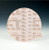 3M™ Diamond Microfinishing Film PSA Disc 675L, 125 Mic 6MIL, Orange, 8
in x NH, Die 800L