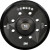 7100265258 3M Perfect-It Random Orbital Polisher Back-up Pad 34128, 5 in (130mm), 5/Case