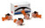 3M™ Accuspray™ Atomizing Head, 16612, Orange, 1.4 mm, 4 per kit, 6 kits
per case