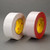 3M™ Double Coated Tape 9738, Clear, 72 mm x 55 m, 4.3 mil, 16 Roll/Case