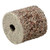 Scotch-Brite™ EXL Unitized Wheel, XL-UW, 8A Medium, 1 in x 1/8 in x 1/8
in, 100 ea/Case
