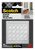 Scotch™ Self-Stick Rubber Pads SP951-NA, Clear, 1/2 in, 40/pk