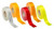 3M™ Diamond Grade™ Conspicuity Markings 983-72, Red, 6 in x 50 yd