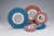 Standard Abrasives™ Buff and Blend HS Flap Brush 875190, 12 in x 3 in x
5 in FB090 23-11 A MED Hard Density, 1 ea/Case