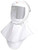 7100292220 3M Versaflo Replacement Painter`s Hood with Inner Shroud S-707-10, for Premium Head Suspension 10 ea/Case