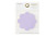 Post-it® Shaped Notes NTDW-DSY-1, 2.9 in x 2.9 in (73 mm x 73 mm)