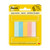 Post-it® Page Markers, 670-5AF2, 1/2 in X 1-3/4 in (12,7 mm x 44.4 mm),
Assorted Bright Colors