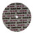 Scotch-Brite™ EXL Unitized Wheel, XL-UW, 2S Fine, 6 in x 1/2 in x 5/8
in, 4 ea/Case