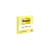 Post-it® Notes 675-YL, 4 in x 4 in (101 mm x 101 mm)