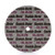 Scotch-Brite™ EXL Unitized Wheel, XL-UW, 3S Fine, 8 in x 1/4 in x 1/2 in