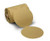 3M™ Stikit™ Paper Disc Roll 236U, P400 C-weight, 5 in x NH, Die 500X,
100 Discs/Roll, 4 Rolls/Case