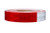 3M™ Diamond Grade™ Conspicuity Markings 983-32NL, Red/White, 1 in x 50
yd