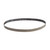 7010515278 3M Trizact Cloth Belt 237AA, A30 X-weight, 1/2 in x 72 in, Film-lok,Full-flex