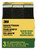 3M™ General Purpose Sanding Sponge 909NA-3P-CC, 3 3/4 in x 2 5/8 in x 1 in, Dual Grit, Medium/Coarse, 3 sponges/pack, 6 pks/cs