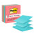 Post-it® Dispenser Pop-up Notes 3301-5AN, 3 in x 3 in