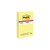 Post-it® Super Sticky Notes 660-3SSCY, 4 in x 6 in Canary Yellow, Lined,
3 Pads/Pack