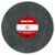 Scotch-Brite™ Deburr & Finish Pro Unitized Wheel, DP-UW, 8C Coarse+, 6
in x 1/2 in x 1 in, 4 ea/Case