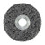 Scotch-Brite™ Clean and Strip Unitized Wheel, CS-UW, 7S Extra Coarse, 6
in x 1/2 in x 1 in, 4 ea/Case