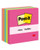 Post-it® Notes 654-5PK, 3 in x 3 in (76 mm x 76 mm), Poptimistic Collection