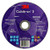 3M™ Cubitron™ 3 Cut-Off Wheel, 90038, 60+, T1, 6 in x 0.045 in x 7/8 in
(150 x 1.6 x 22.23 mm), ANSI, 25/Pack, 50 ea/Case