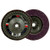3M™ Flap Disc 769F, 40+, T29 Quick Change, 5 in x 5/8 in-11, 10 ea/Case