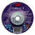 3M™ Cubitron™ 3 Cut-Off Wheel, 90040, 36+, T27, 4-1/2 in x 0.045 in x
5/8 in-11 (115 x 1.6 mm x 5/8-11 in), ANSI, 10 ea/Case