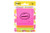 Post-it® Transparent Notes 600-3COL, 2-7/8 in x 2-7/8 in (73 mm x 73 mm)