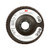 3M™ Flap Disc 577F, 36, T29, 4-1/2 in x 7/8 in, 10 ea/Case