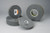 Standard Abrasives™ Multi-Finish Wheel 856391, 8 in x 1 in x 3 in 2S
CRS, 3 ea/Case