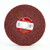 Scotch-Brite™ Metal Finishing Convolute Wheel, MF-WL, 5A Medium, 20 in x
2 in x 12 in, SPR013095A, 1 ea/Case