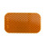 7100113344 3M Diamond Grade Reflectors 989-74, Amber, Sheet Configurable