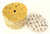 7100321740 3M Hookit Abrasive Disc 255P, 51660, P240, 150 mm, 17 Hole, 100 Discs/Pack, 5 Packs/Case