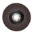 JAZ 53281 ALUGRIND Type 29 Standard Density Flap Disc, 4-1/2" x 7/8" A.H., 80 Grit Alugrind, Bulk Package