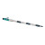 Dynabrade 53523 Polisher (Triple Extension) 1 hp, Straight-Line, 3,400 RPM, Rear Exhaust, 1/2"-20 Spindle Thread