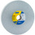 Norton 66253003228 8 x 1 x 1-1/4 In. SG Toolroom Wheel 5SG 60 G VSP T01