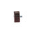 Merit 08834130834 1-3/8 x 5/8 In. Super Finish Mini Flap Wheel P80 Grit AO